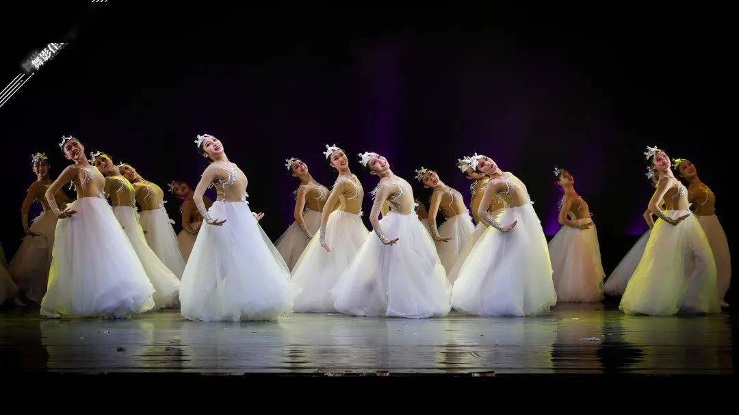 舞影图集西南民族大学艺术学院舞蹈系2017级专业毕业汇报