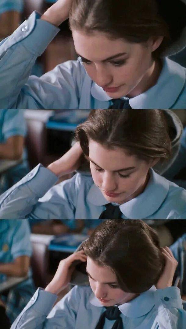 手机壁纸安妮海瑟薇