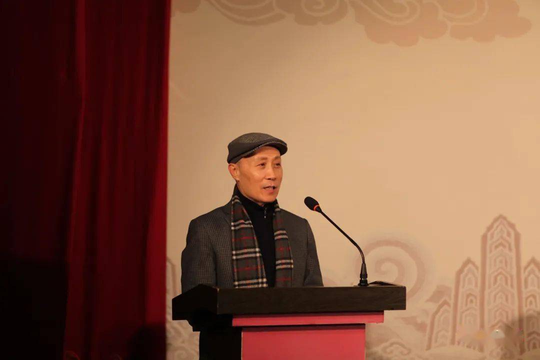 京剧叶盛章派武丑青年人才表演培养启动仪式在北京京剧院举行