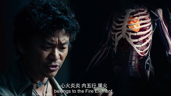 唐人街探案唐仁根据五行之说推段凶手作案手法这太神奇了