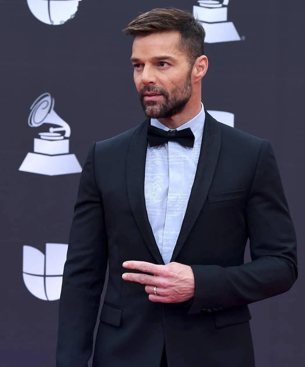 rickymartin表示对今年获格莱美寄予希望确认会出席