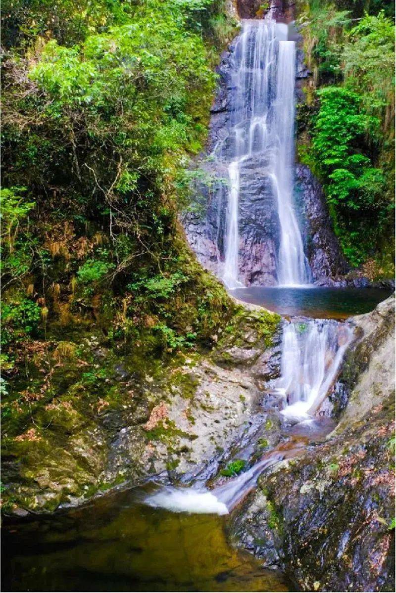 福州云湖溪谷风景区图片