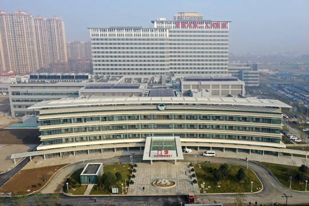 高大上常熟又添一所新医院明天启用