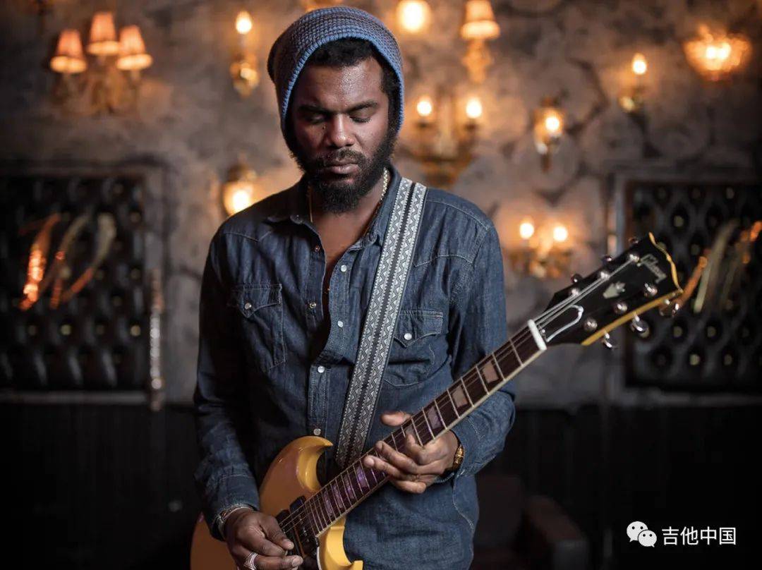 当今蓝调世界最重要的人物之一:gary clark jr 五首必听作品