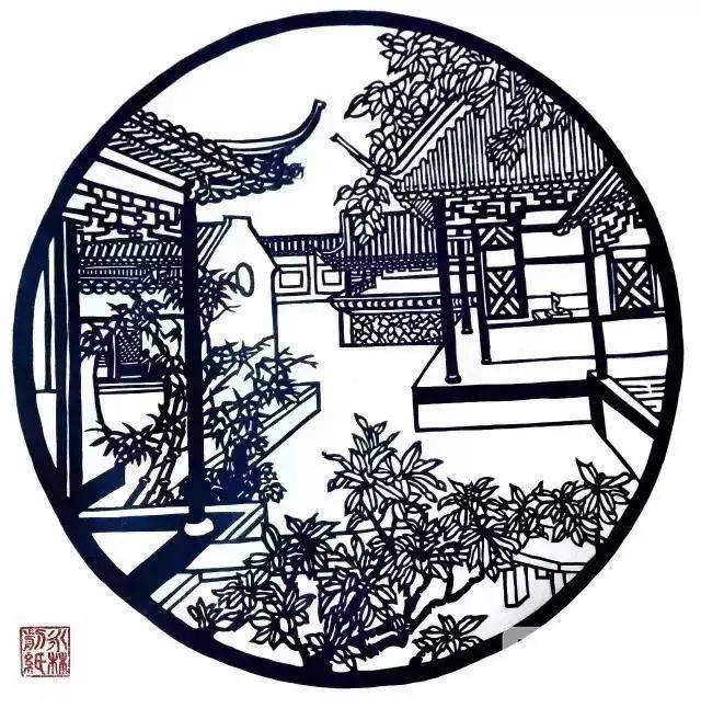 南京南「世界文化遗产x非物质文化遗产」酷炫结合,原来苏州园林还能