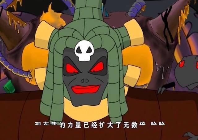 b站上架《环保剑》,堪称童年阴影,至今都不敢相信最后反派赢了_手机