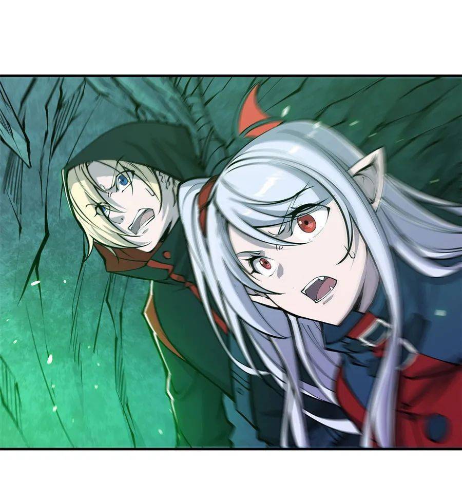 第66话《血姬与骑士》