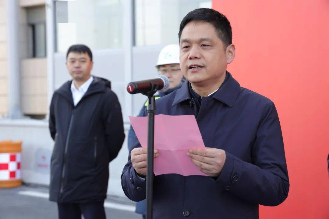 【奋·西北】助力十四运!公司三个配套交通设施项目提前通车