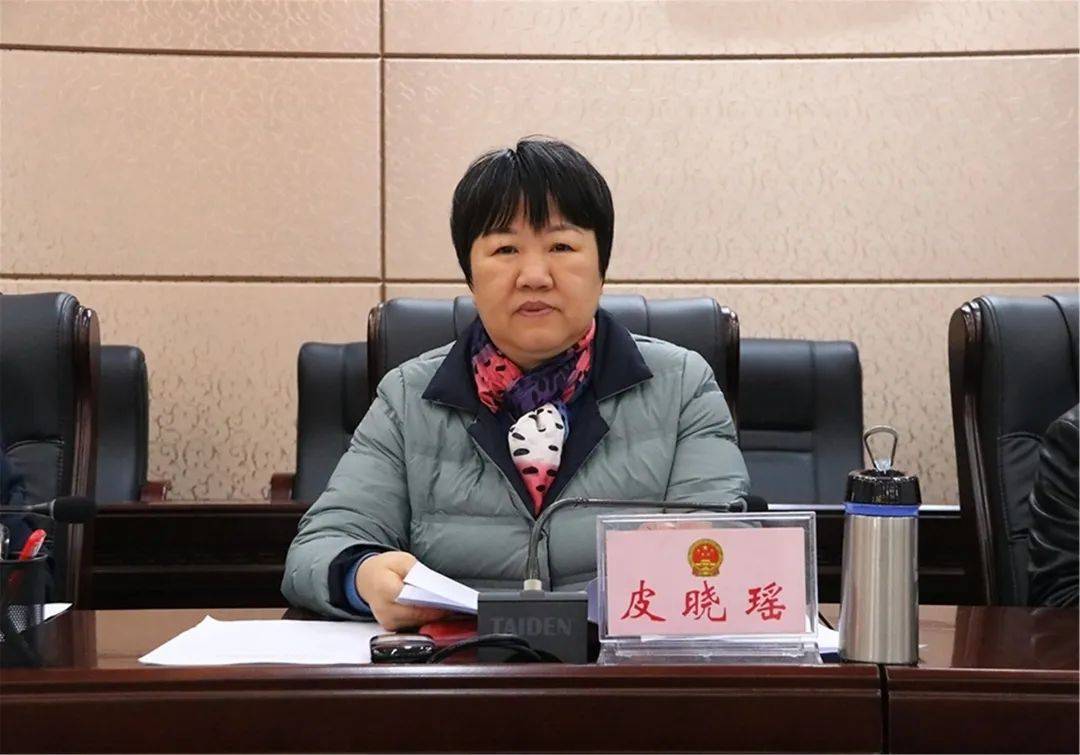 区委常委,纪委书记李军,区人民政府副区长