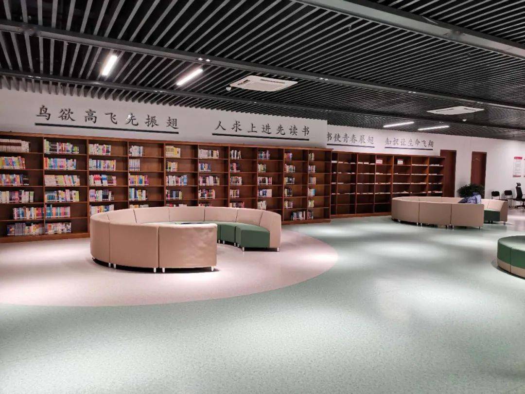 【"魏"您推荐】襄城又添打卡新地标_县级图书馆