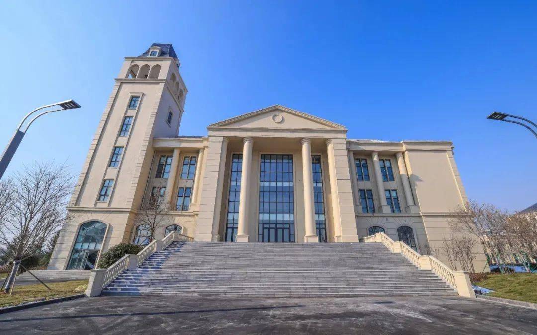 关注荣成新三中昔日老校将展新颜