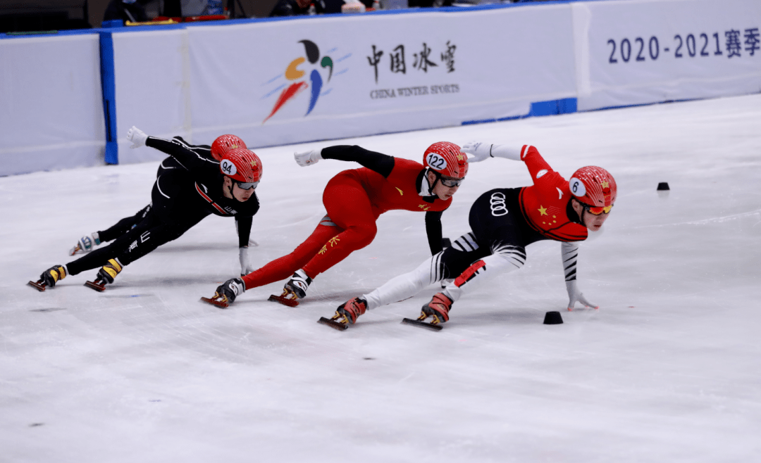 陈冕短道速滑原型图片