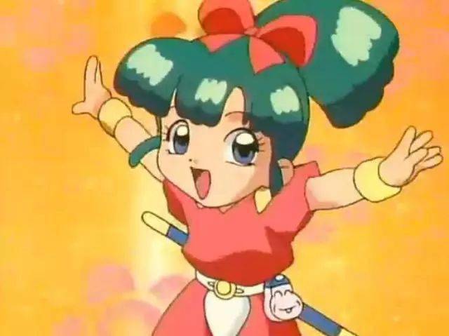 当年看的日本动画还不算很多,而神龙斗士是难得的我还能比较清楚记得