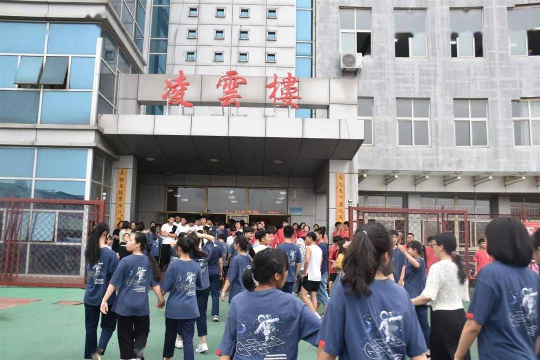 回不去的高唐二中