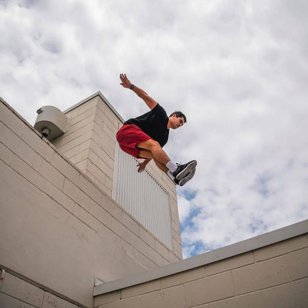 理想中的跑酷!澳洲运动员brodie pawson 2020年度合集