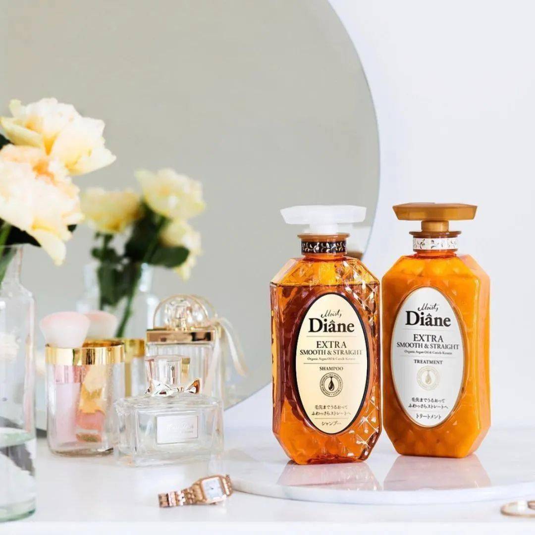 黛丝恩全新致美系列找到属于你的洗发水