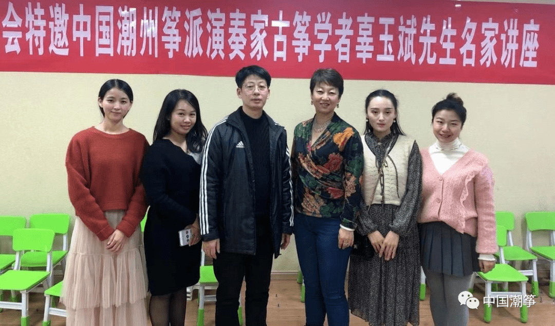 3,辜玉斌上海讲座(两场次);4,陈骐接受汕头电视台文艺栏目"艺苑春潮"