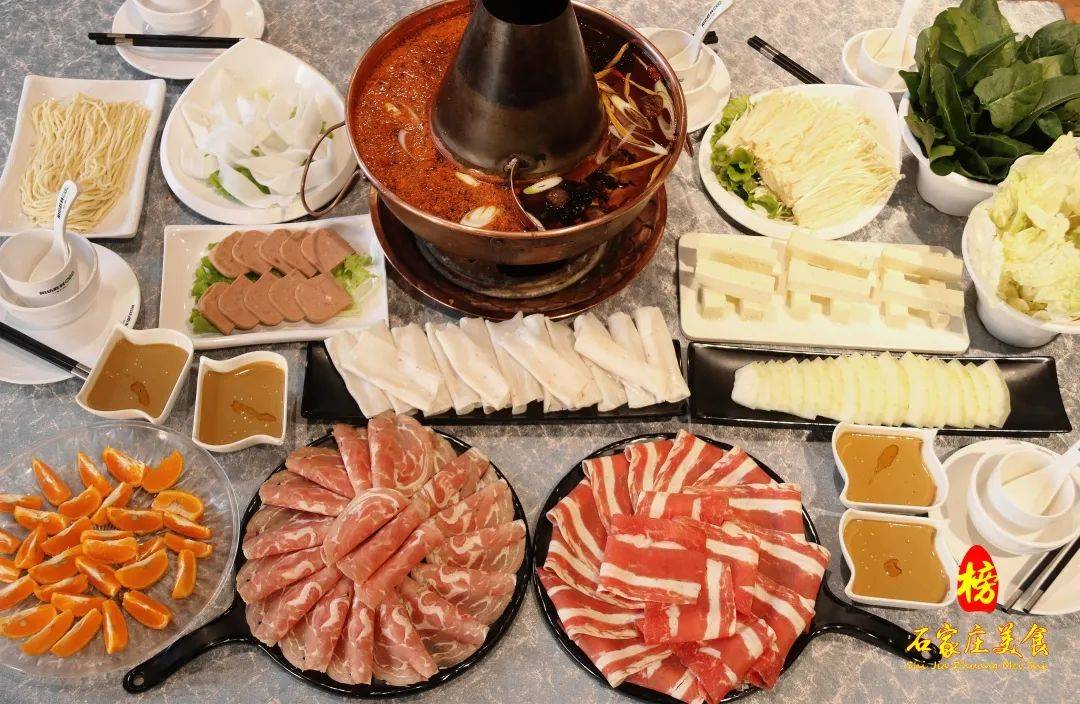 元旦特惠地道老北京铜锅涮肉超值套餐99元抢极品羊肉吉祥肥牛羊尾油靠