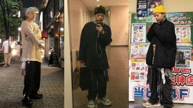 层次破坏是关键韩国饶舌歌手kidmilli穿搭技巧解析喜欢街头风的人绝不