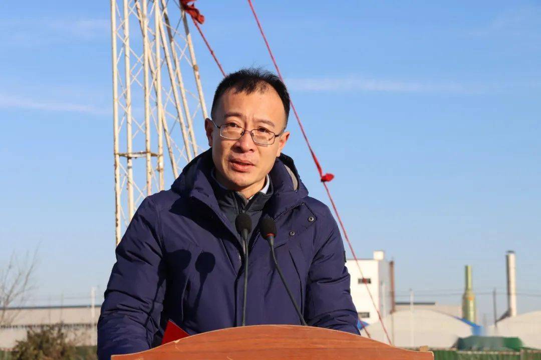 叶县2020年第四季度重大项目集中开工