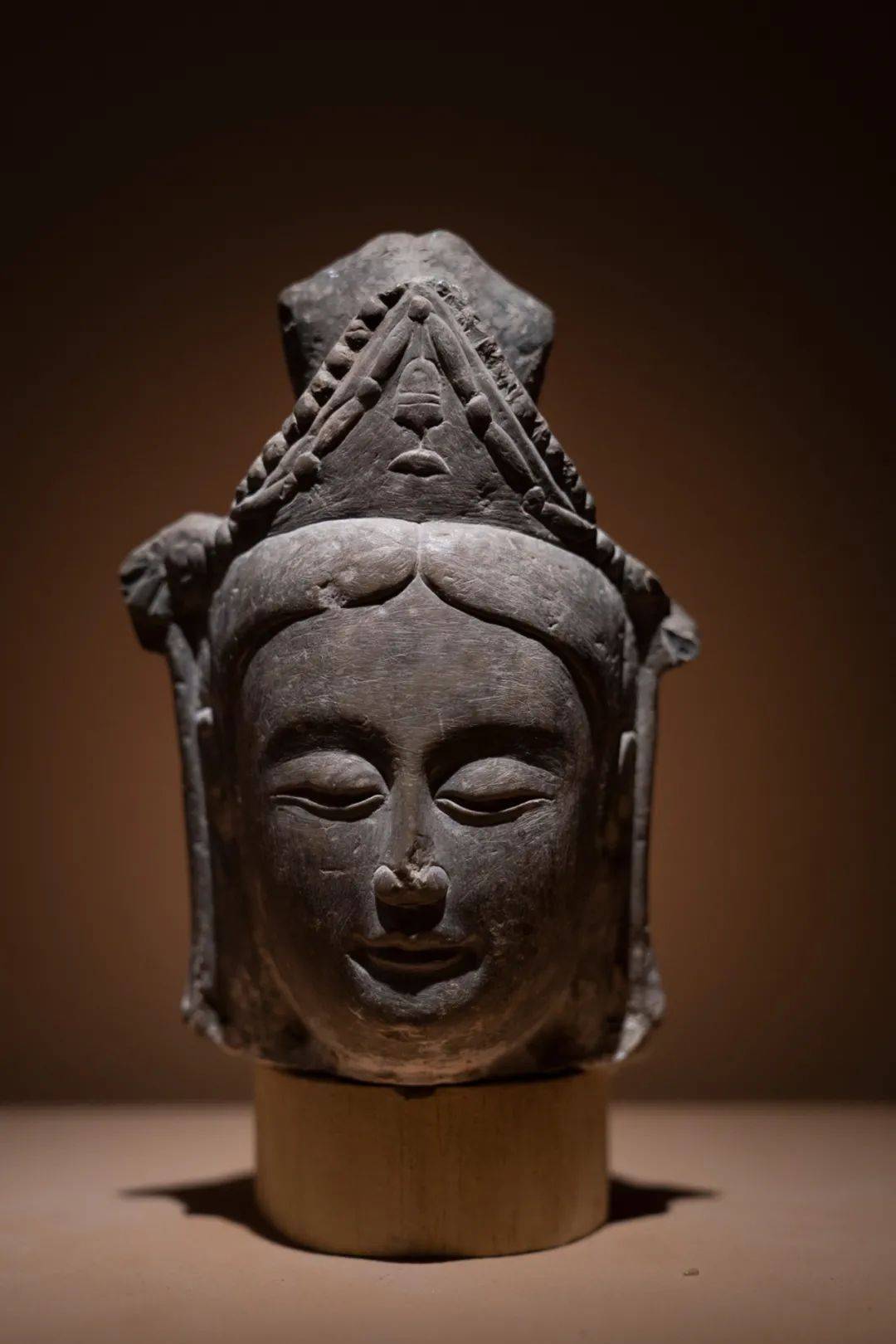 相由心生博兴佛造像艺术