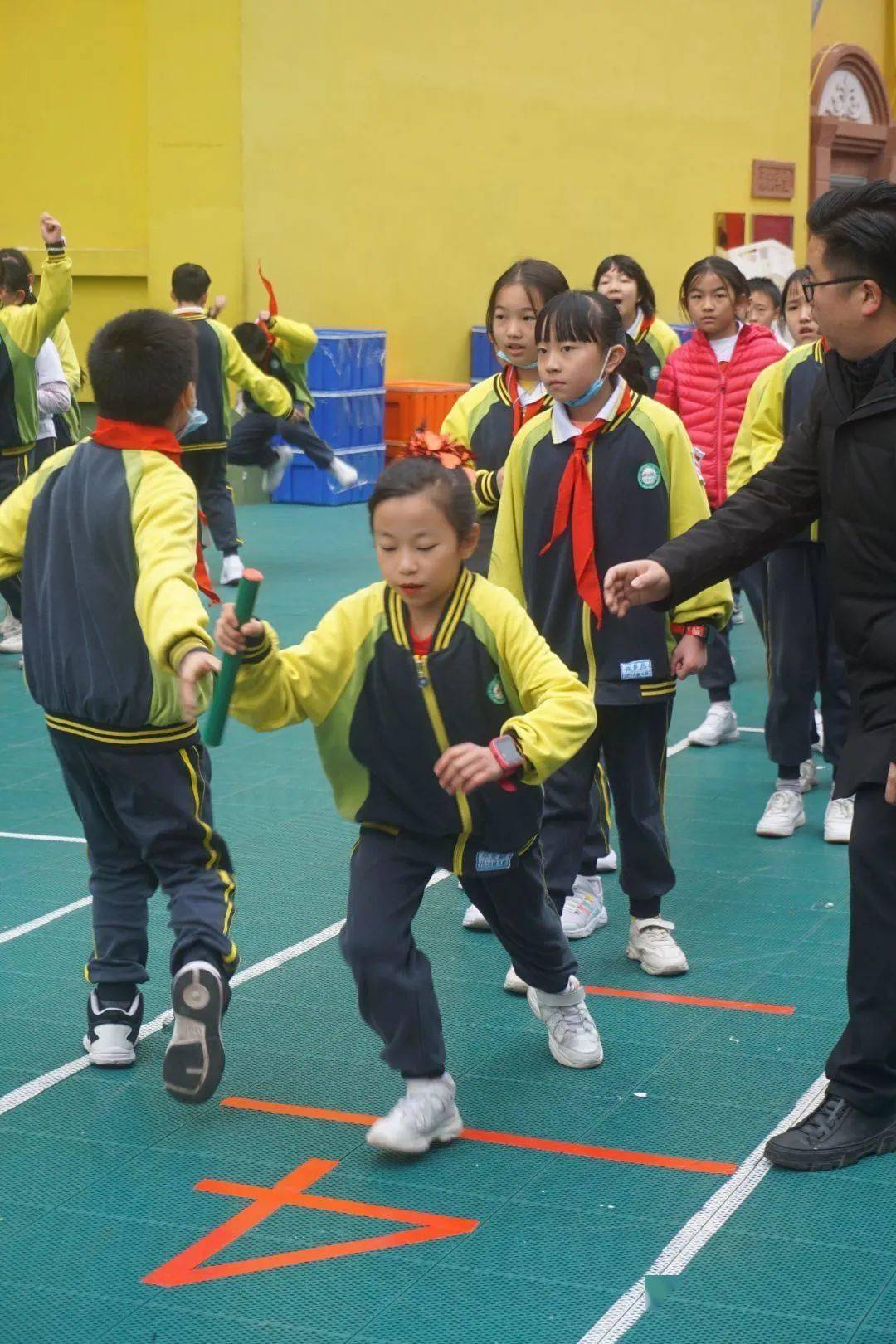 兴化文林小学图片