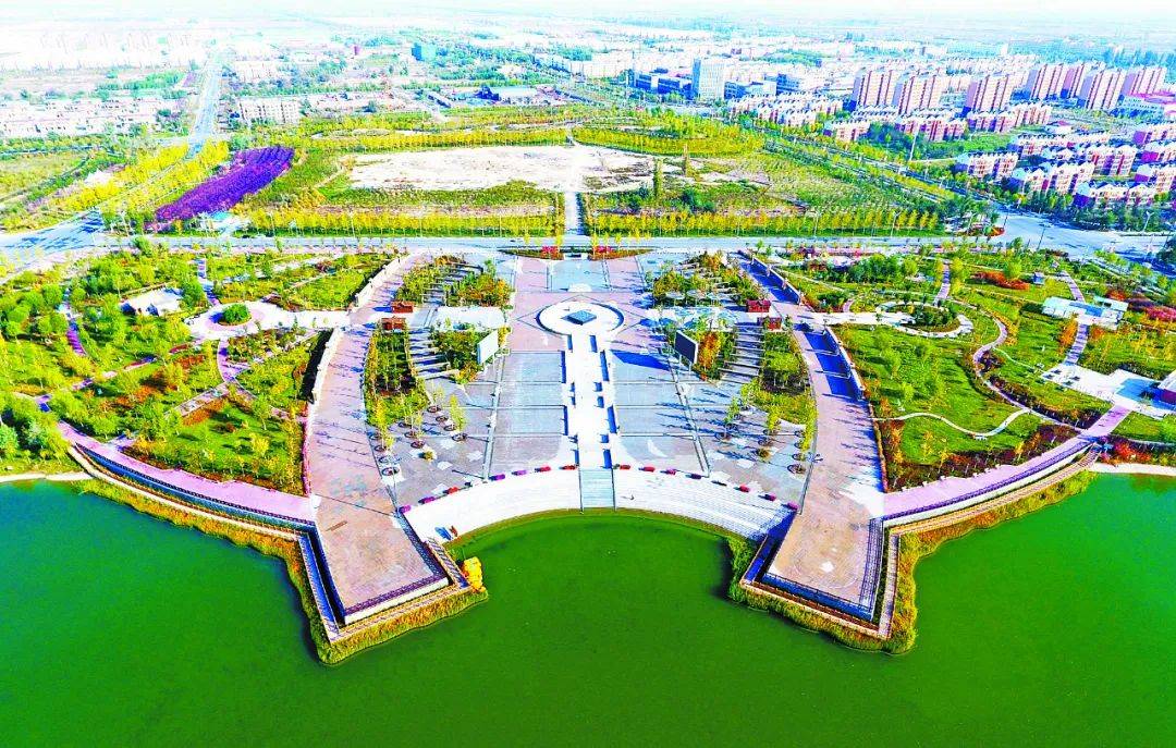 不吃老本再立新功丨七师胡杨河市奋楫争先立潮头