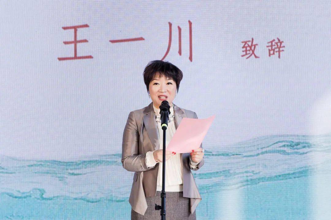 大美与共六位书画大家落户智慧湾宝山第五批名家工作室正式成立