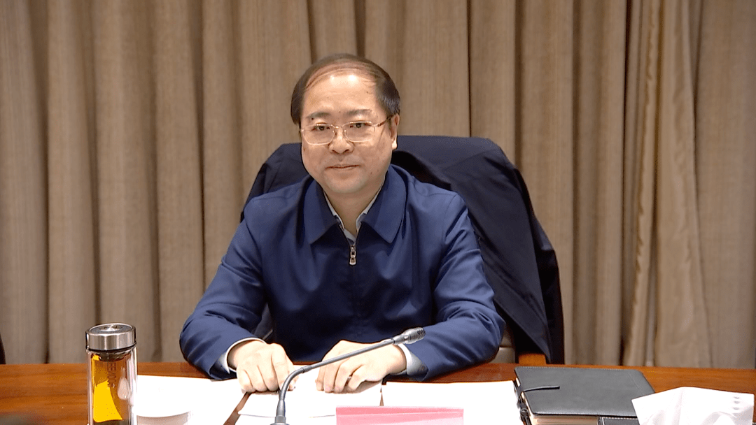 市委常委常务副市长贾永清到我县调研指导工作