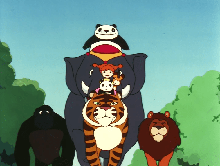 「胖达说」新年快到了,邀请熊猫上我家啃竹子!