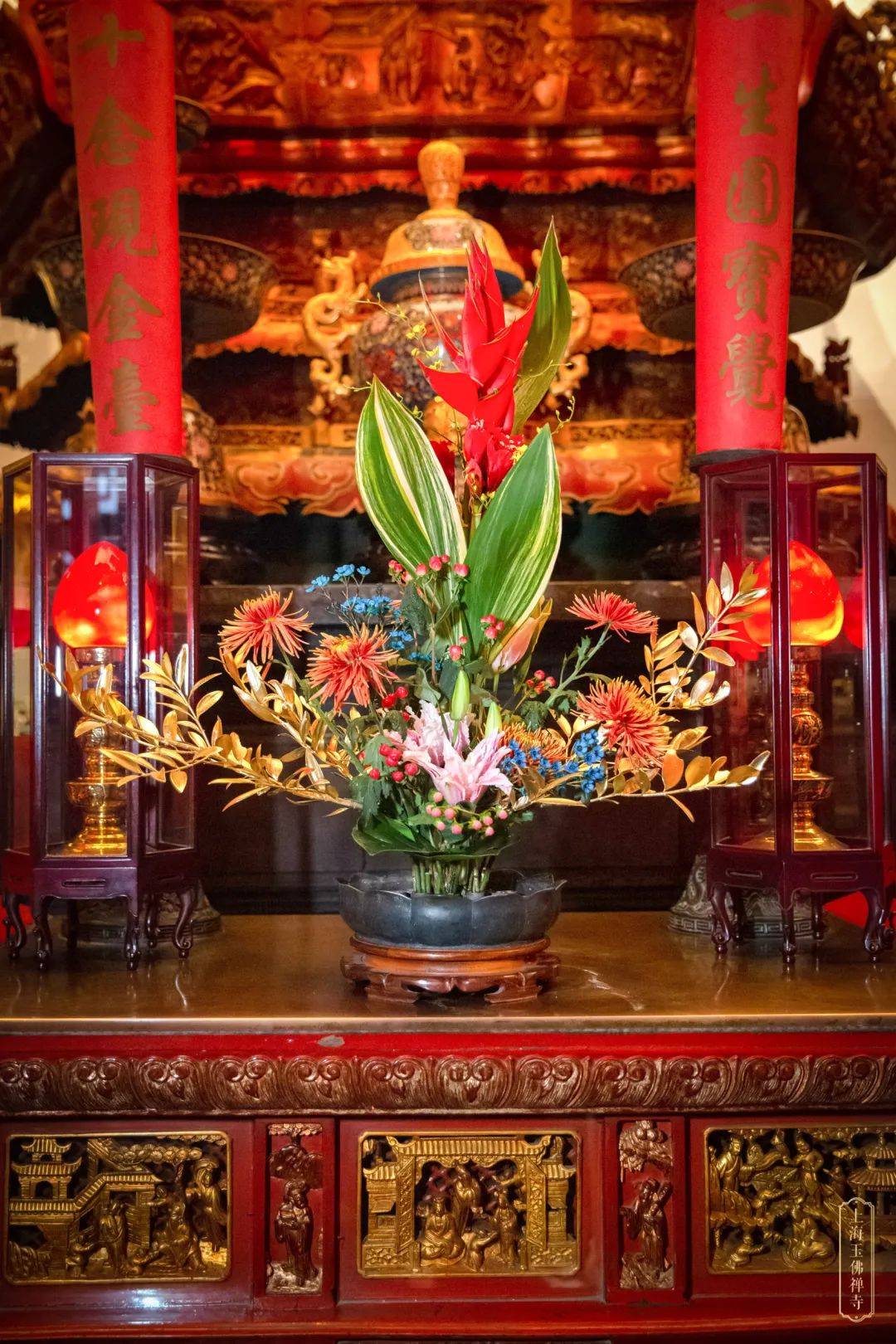 阿弥陀佛圣诞 | 四十八愿度众生,九品咸令登觉岸