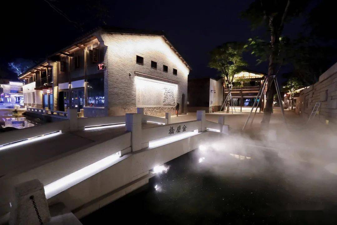 今夜,全城聚焦魁龙坊!_连江