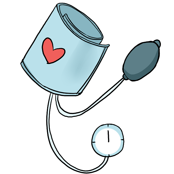 血压高了不行低了也不行