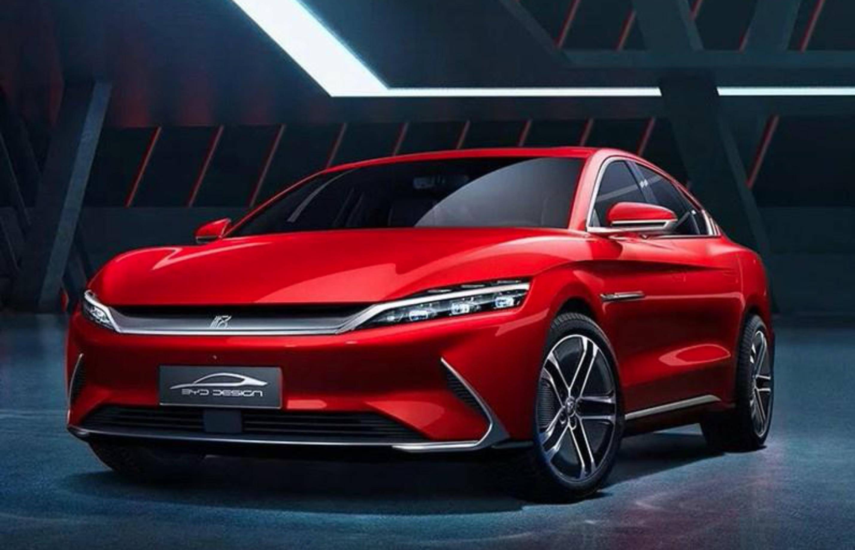 续航600公里是及格线回首2020年上市的重磅新能源车