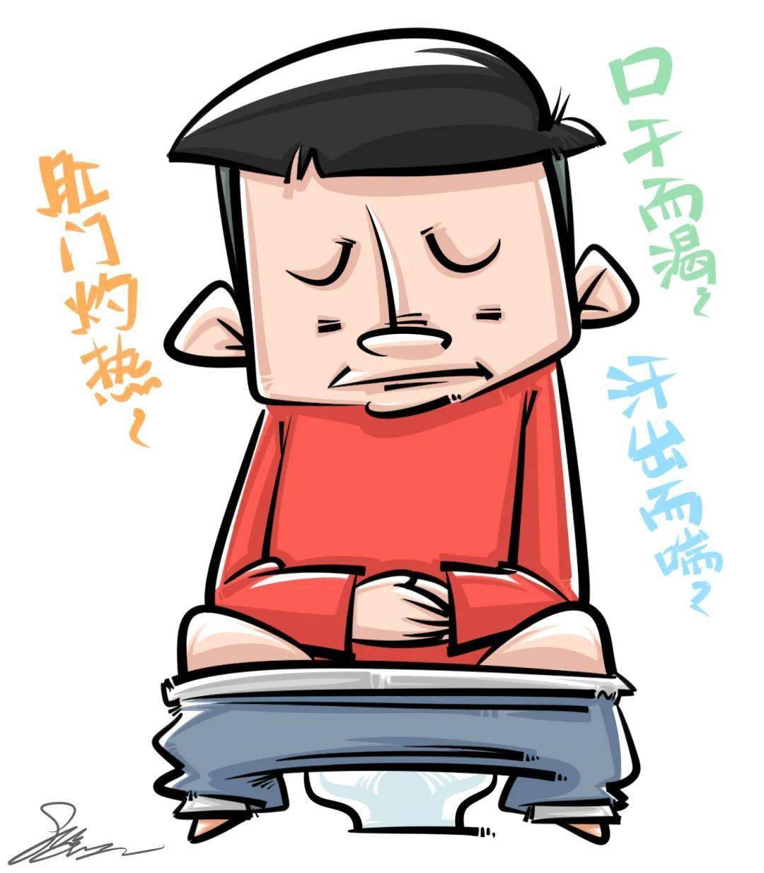 汗出而喘,泄泻时肛门灼热?不妨试试这个方子吧!