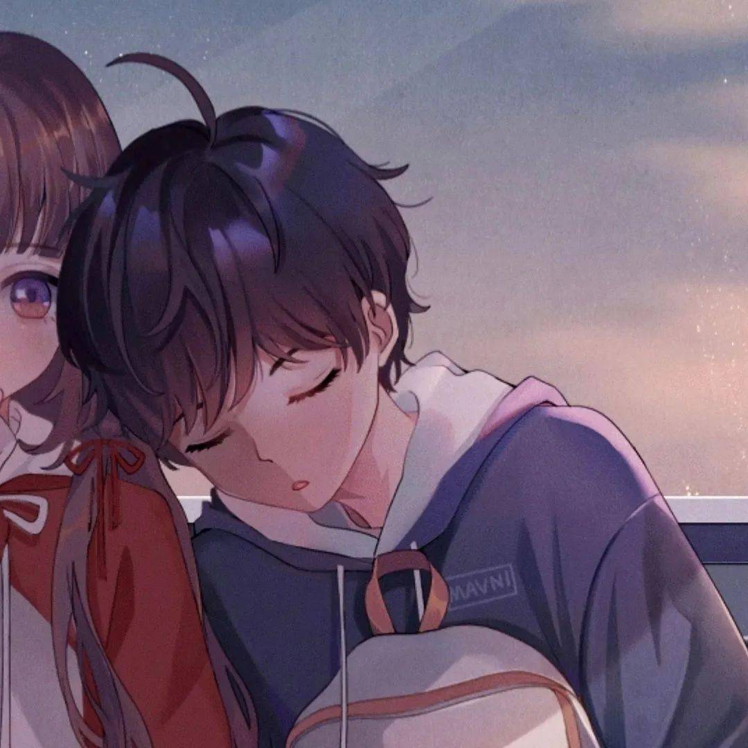 情头丨动漫情头