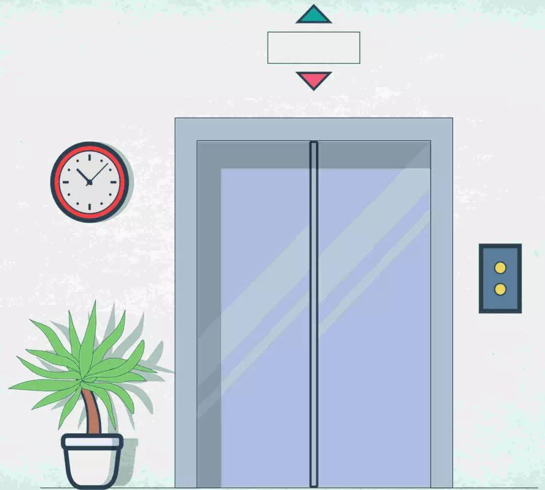 涨知识被困电梯时该怎么做