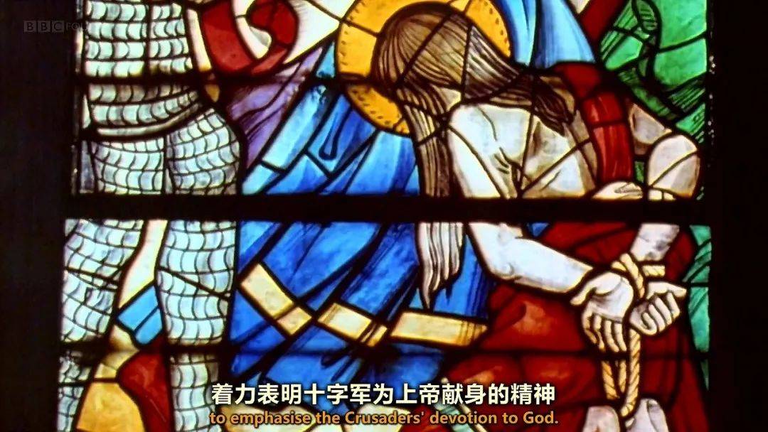 图说纪录片十字军东征时代瞭望之指南