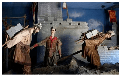 楚国流民去大秦出土简牍表示外邦人逃离秦国秦人往楚国跑