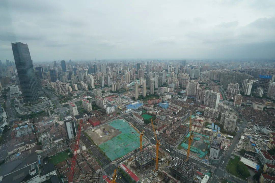 未来将建成480米新地标北外滩91街坊发布地块出让预申请公告