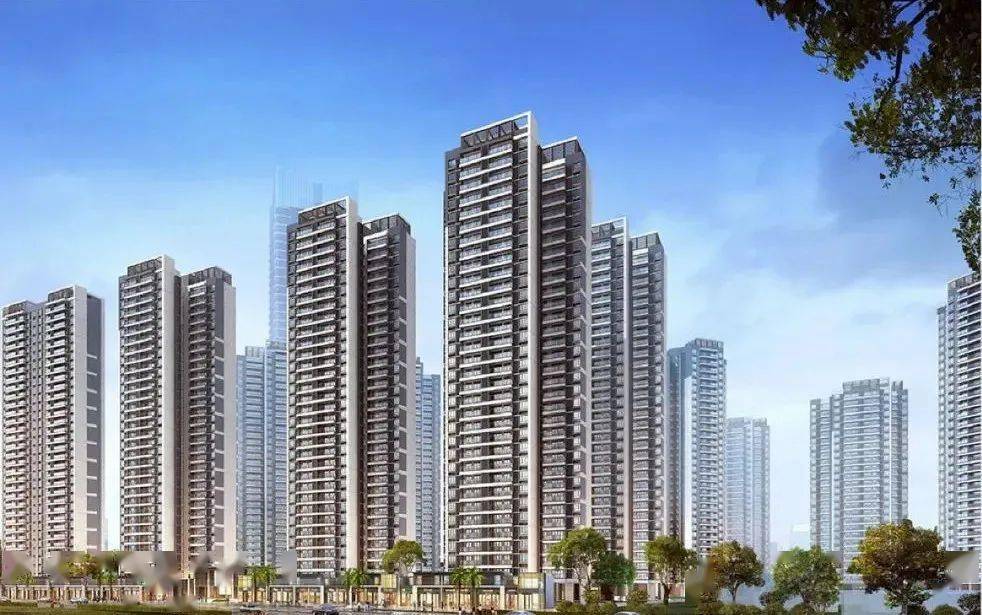 保利天寰以峯层之姿重塑茂名人居新维度