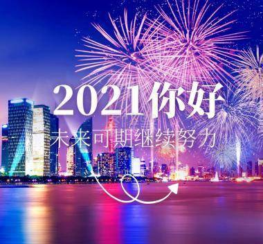 欢迎2021年的句子图片