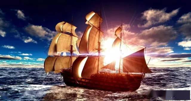 2021扬帆起航,《一帆风顺》送给大家