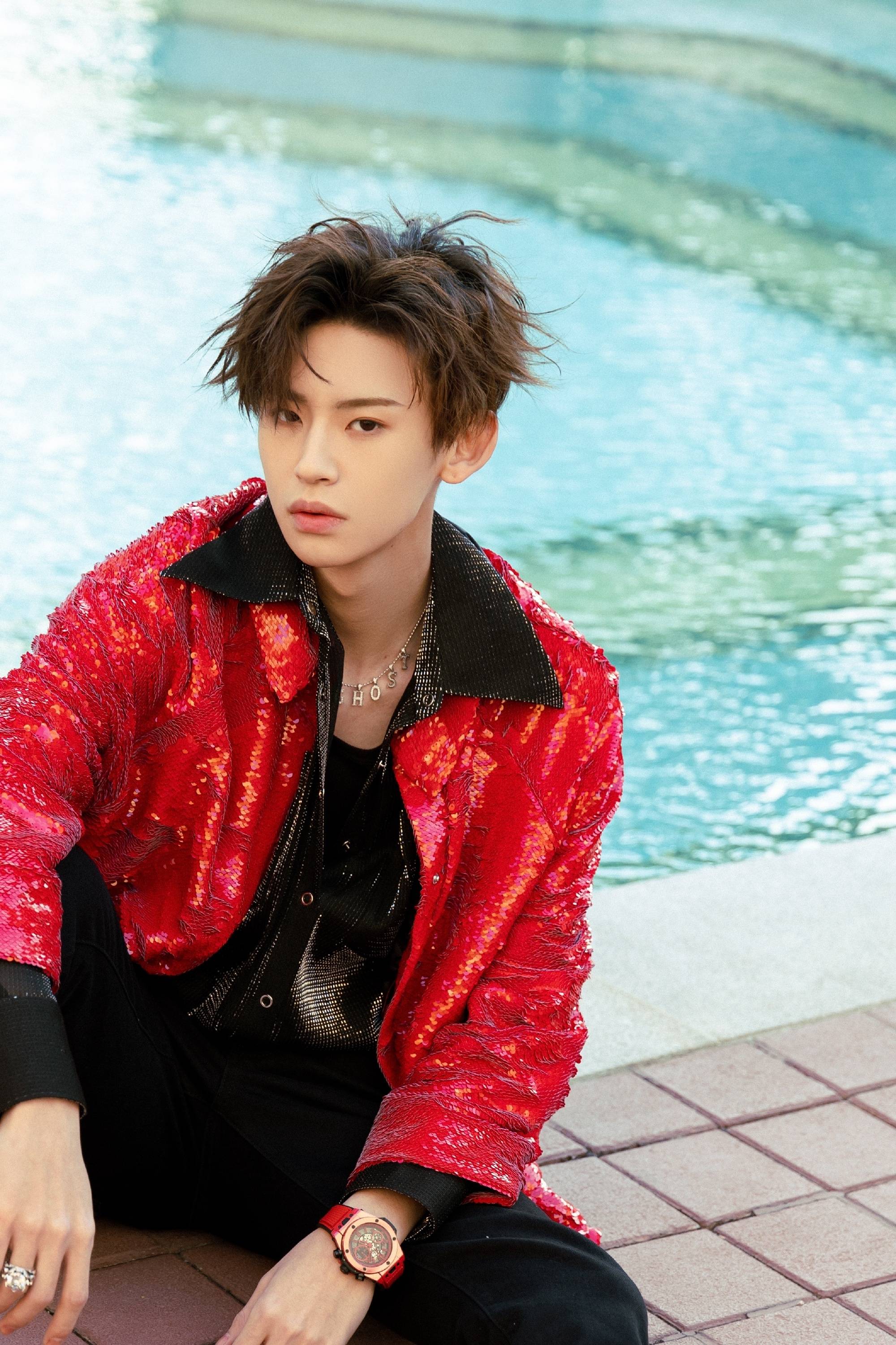 清早起床查收帅哥们的美颜暴击 救命!眼都要看花了