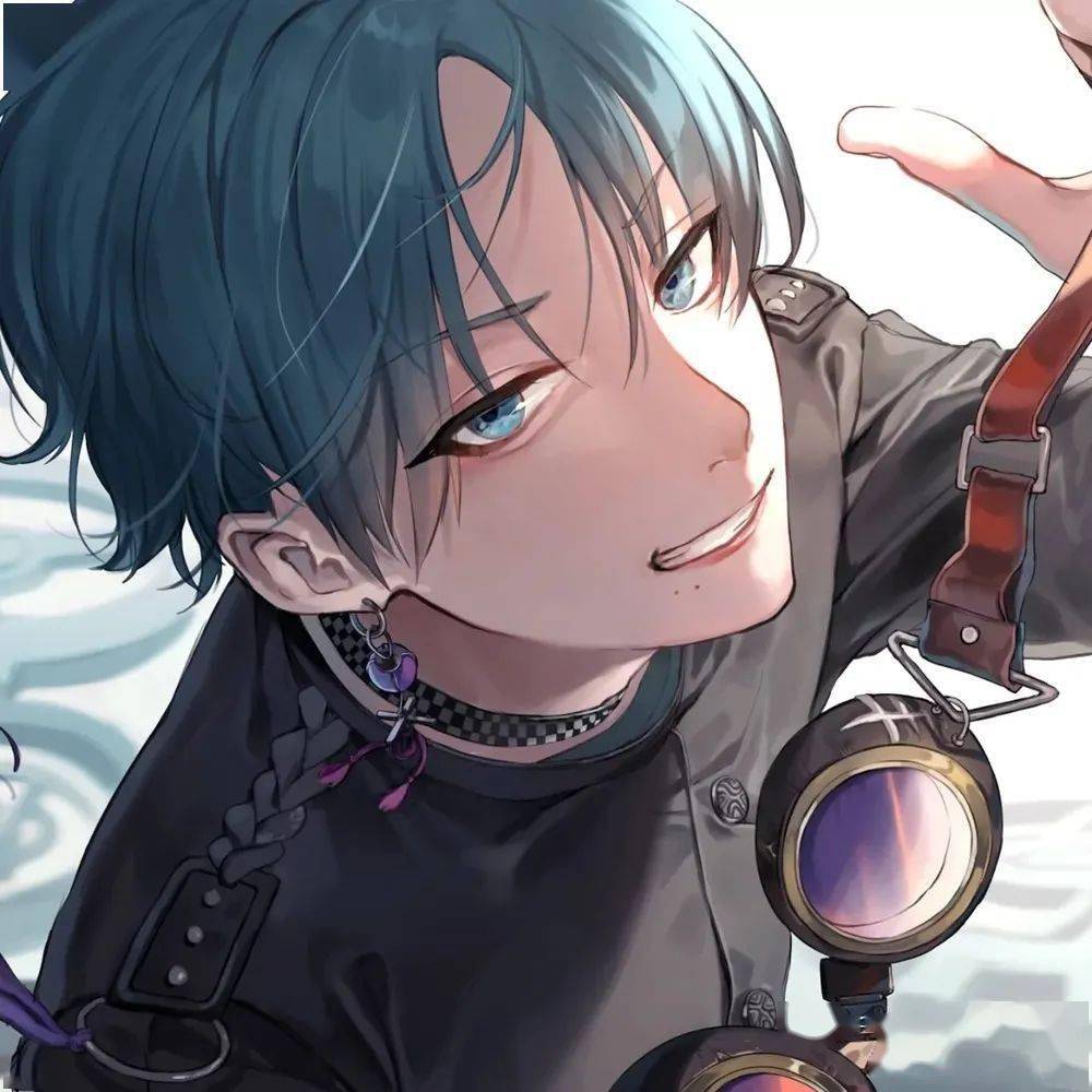 给你们的精选二次元动漫头像啊_备用