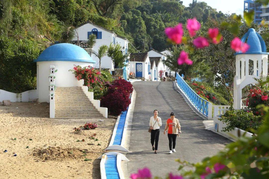 霞关镇将成5a景区镇_旅游