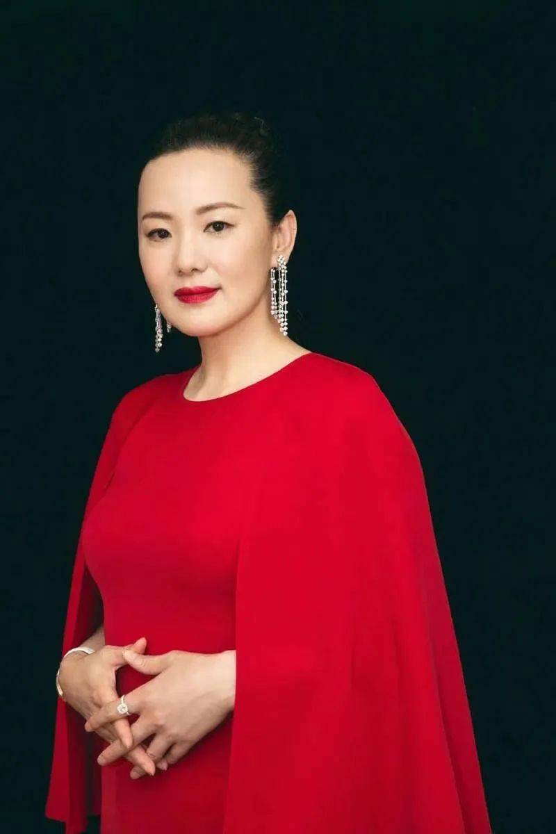 她和王菲的初恋结婚20年来只演配角第一次做女主就成了影后