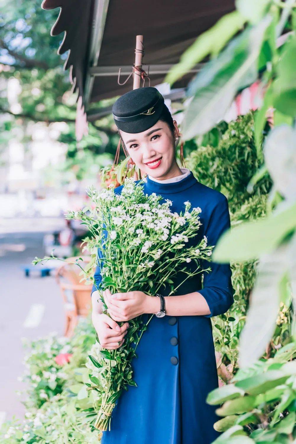 厦航空姐带你游厦门,她说,这座城市的味道,尽在时光里