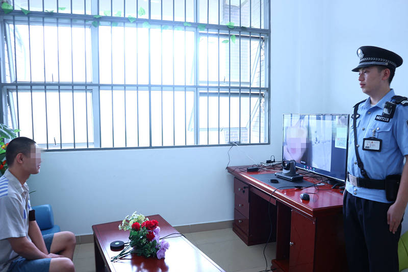 广东监狱实现全年"双零"安全目标:疫情零感染,罪犯零脱逃