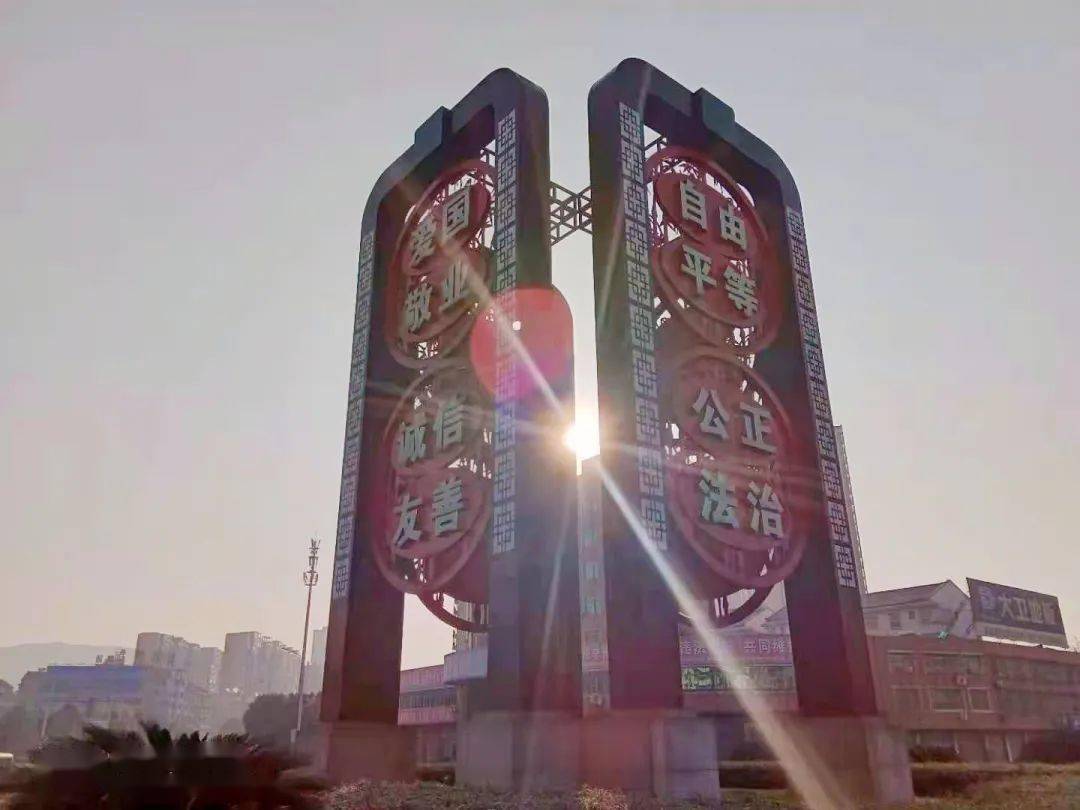 摄于县城金盆广场由县融媒体中心,县摄影家协会主办的"图说桃江"摄影